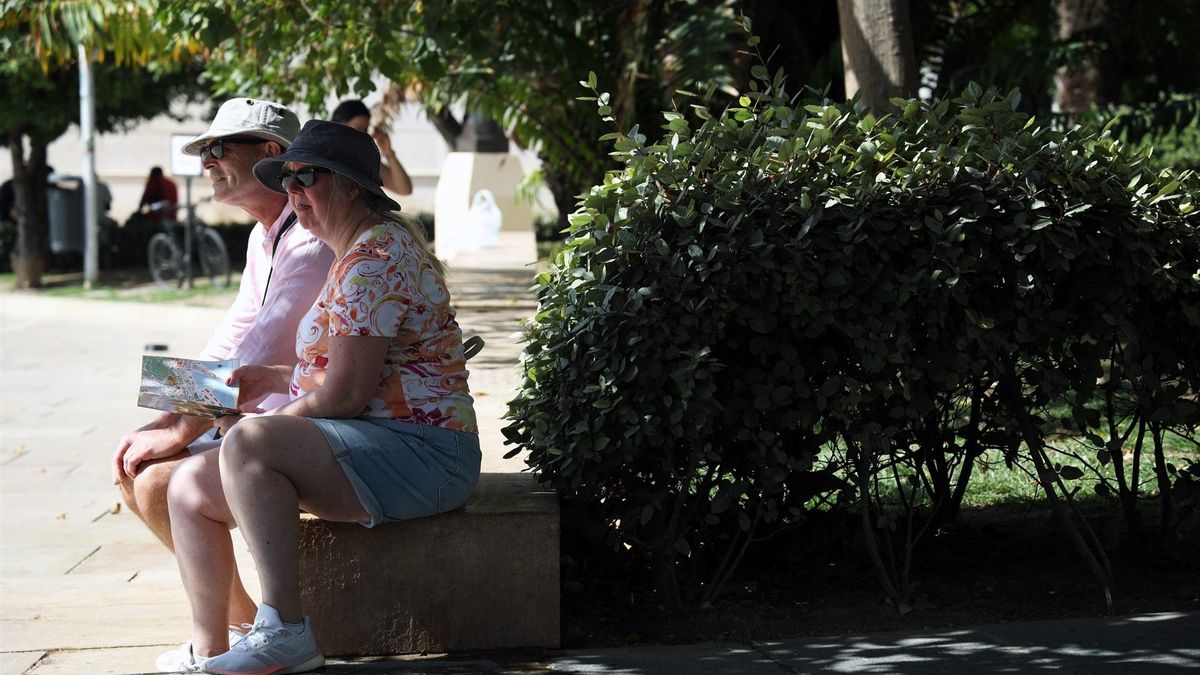 Andalucía afronta la cuarta ola de calor del verano, con máximas de hasta 45ºC