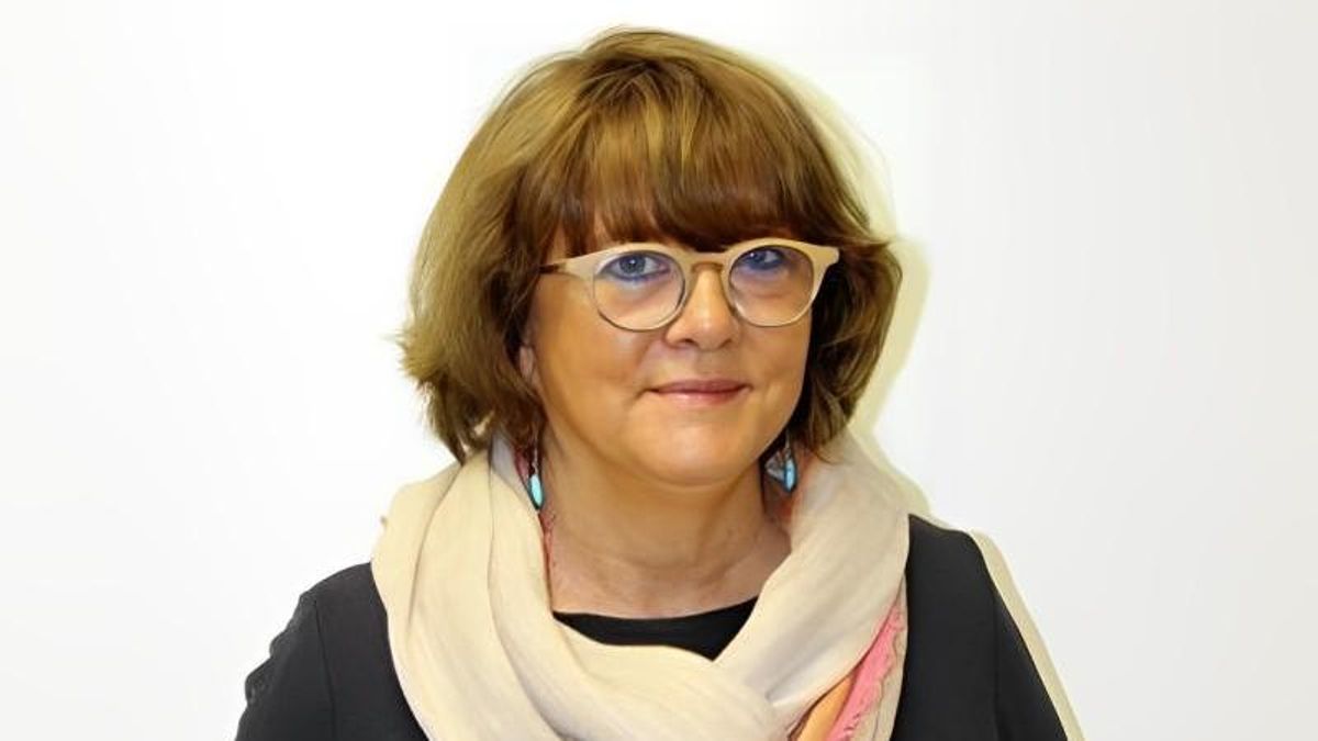 Mayte Sancho, leonesa nueva directora general del Imserso.