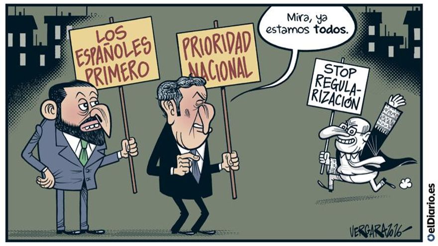 Ya estamos todos