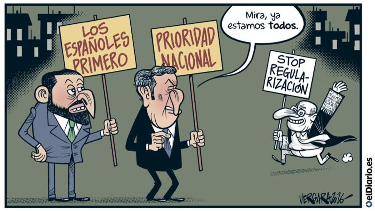Ya estamos todos