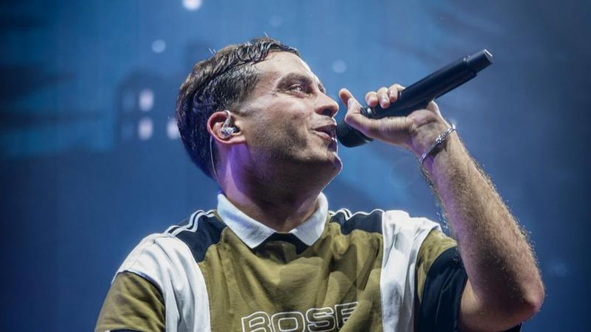 Delaossa, cuando la música se convierte en redención tras las adicciones: "Sentía que estaba poseído"