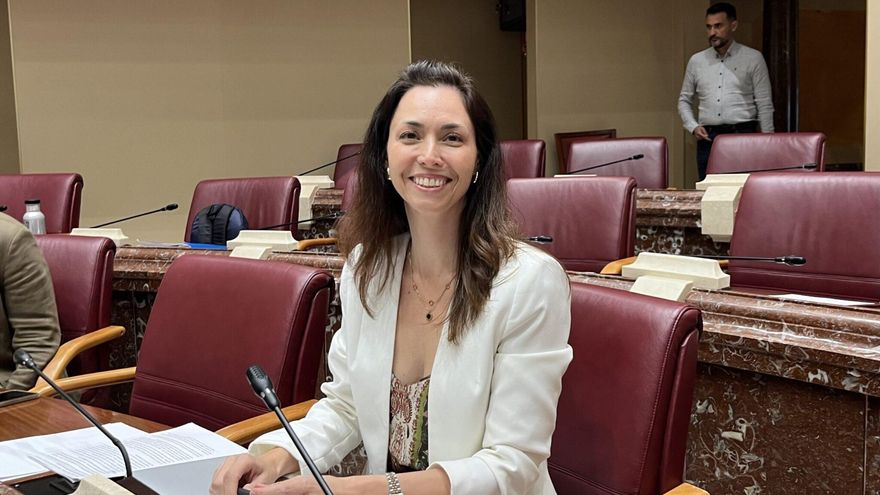 El PP ya no necesita a Vox en Murcia para tener mayoría: dimite la diputada de extrema derecha Virginia Martínez