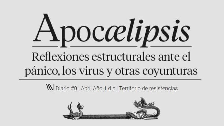 Web Apocaelipsis