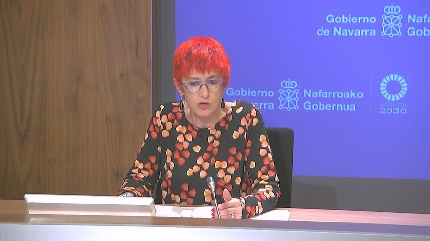 El Gobierno navarro recalca que Salud no tenía ninguna obligación de quedarse con las mascarillas sobrantes de Sodena