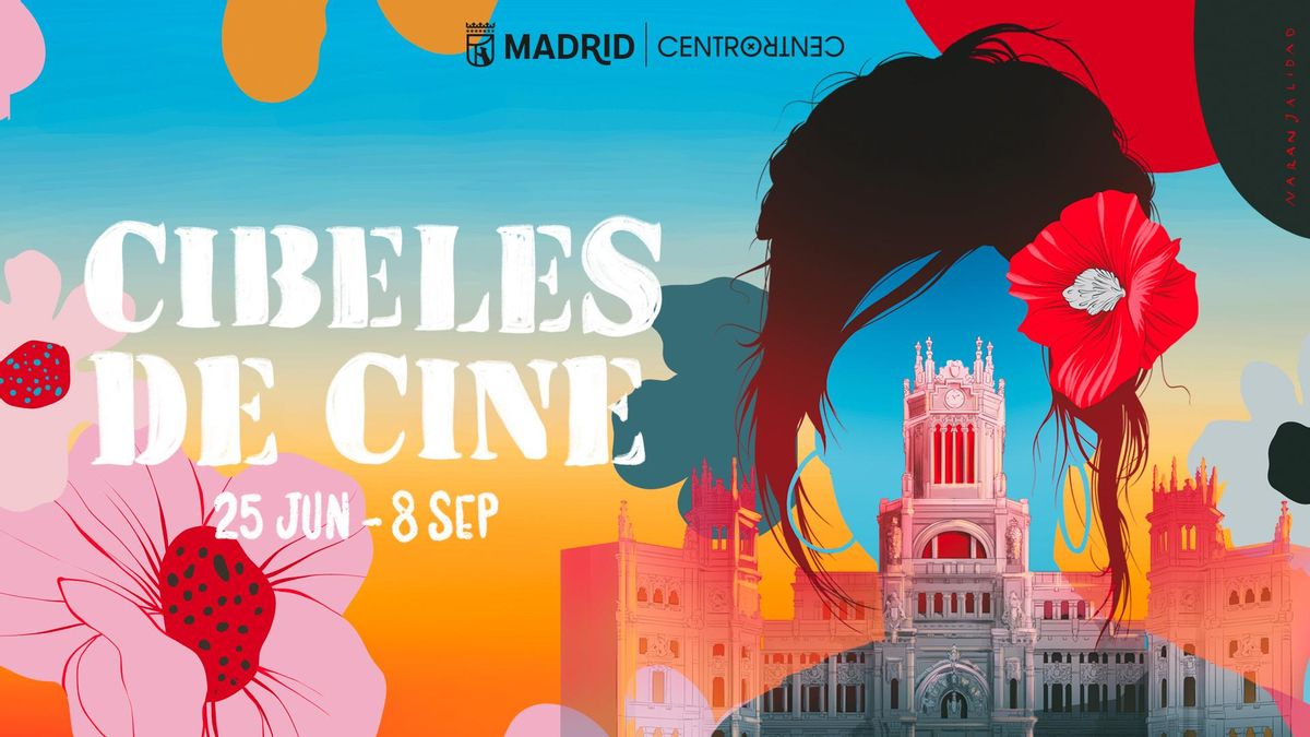 Consigue tu abono doble gratis: Cibeles de Cine