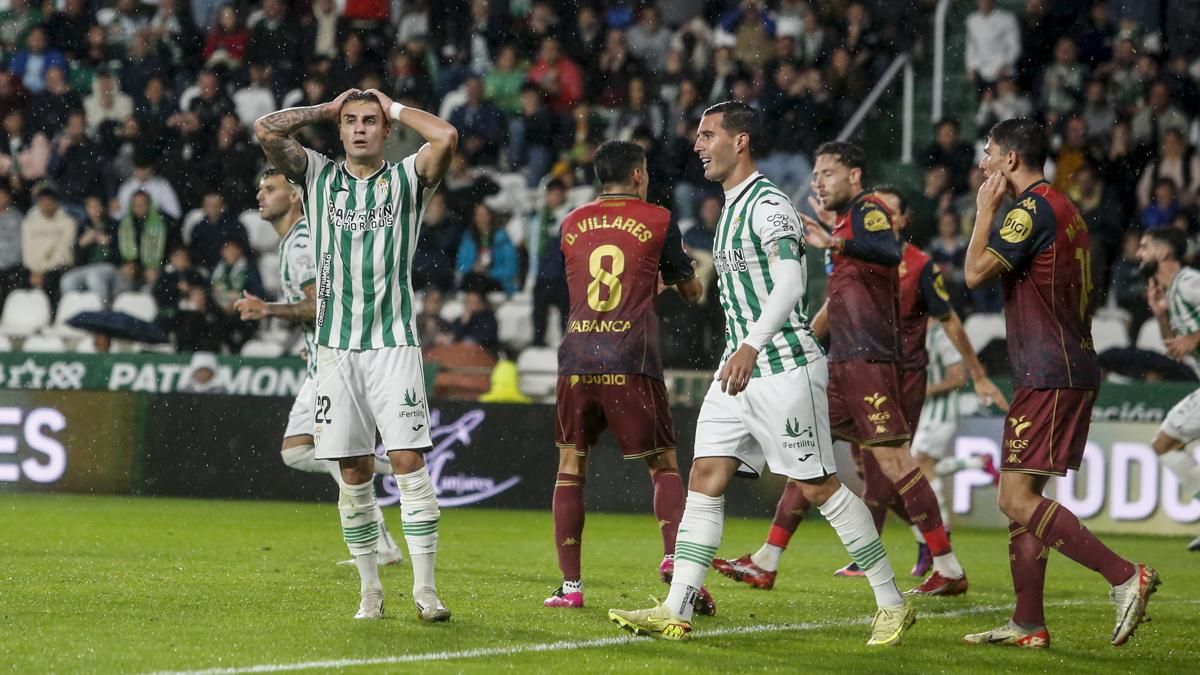 Córdoba CF - RC Deportivo