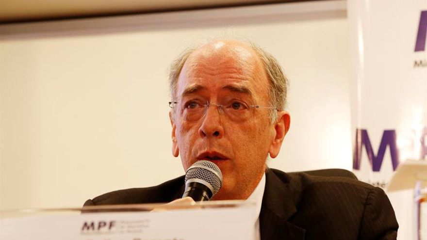 La sociedad brasileña rechaza la privatización de Petrobas, según el presidente de la petrolera