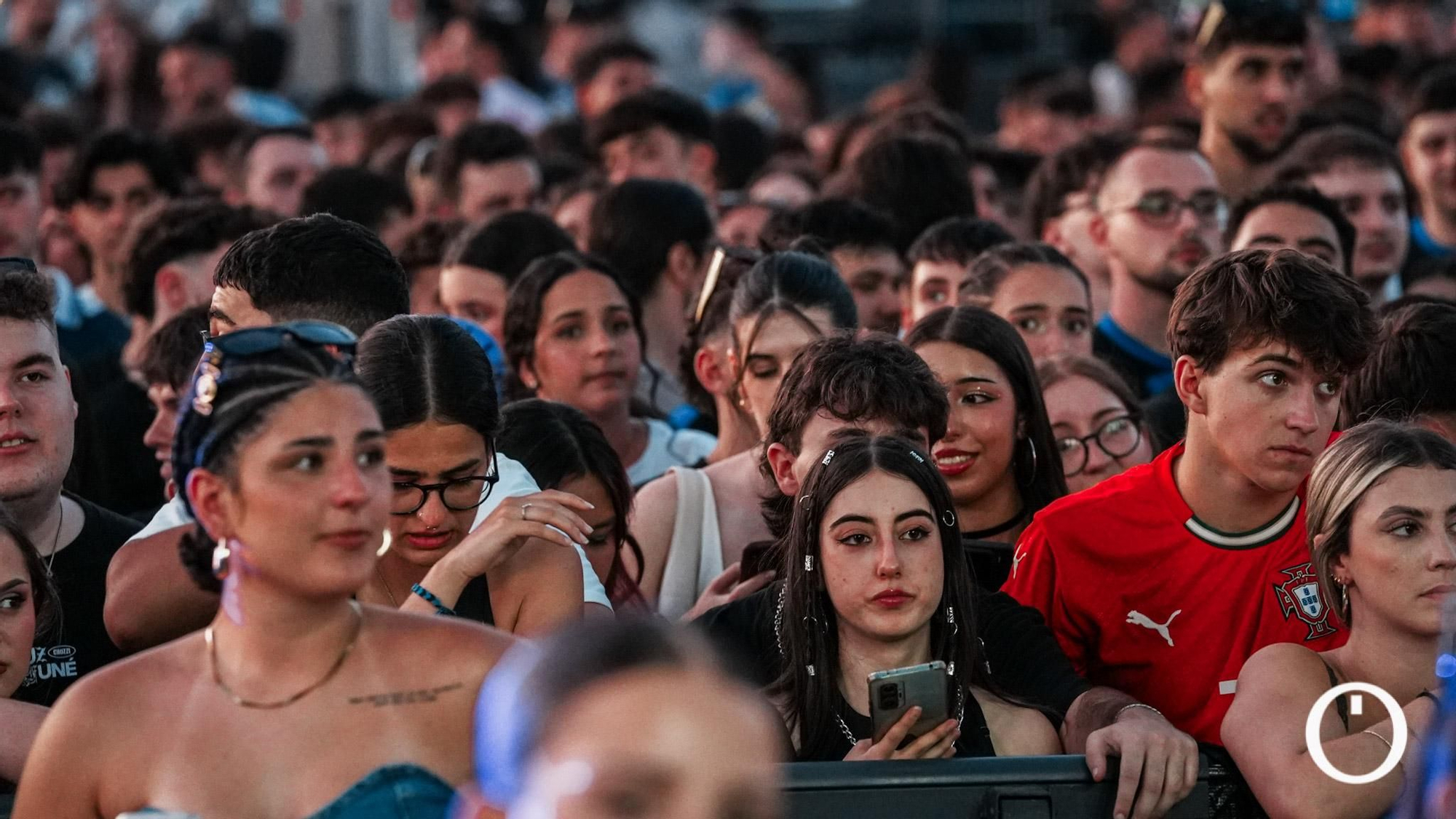 El concierto de Cruz Cafuné en Cordoba Live, en imágenes