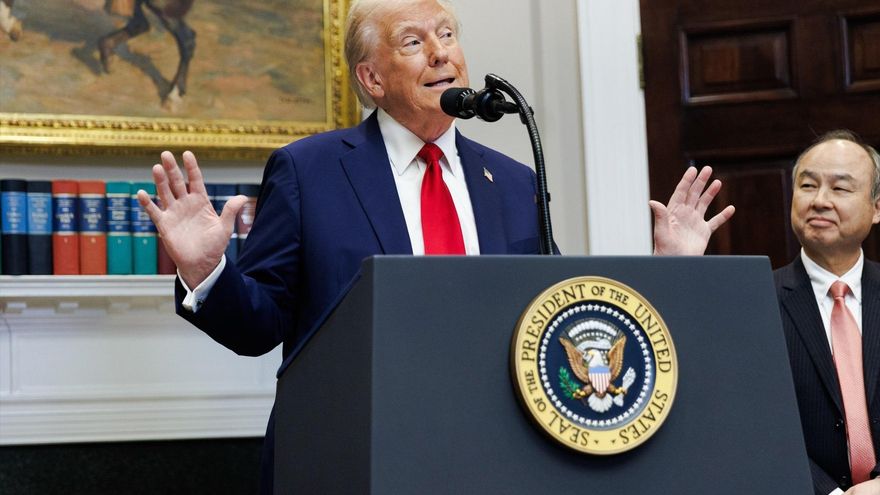 Trump frena en seco los avances hacia una mayor justicia fiscal global