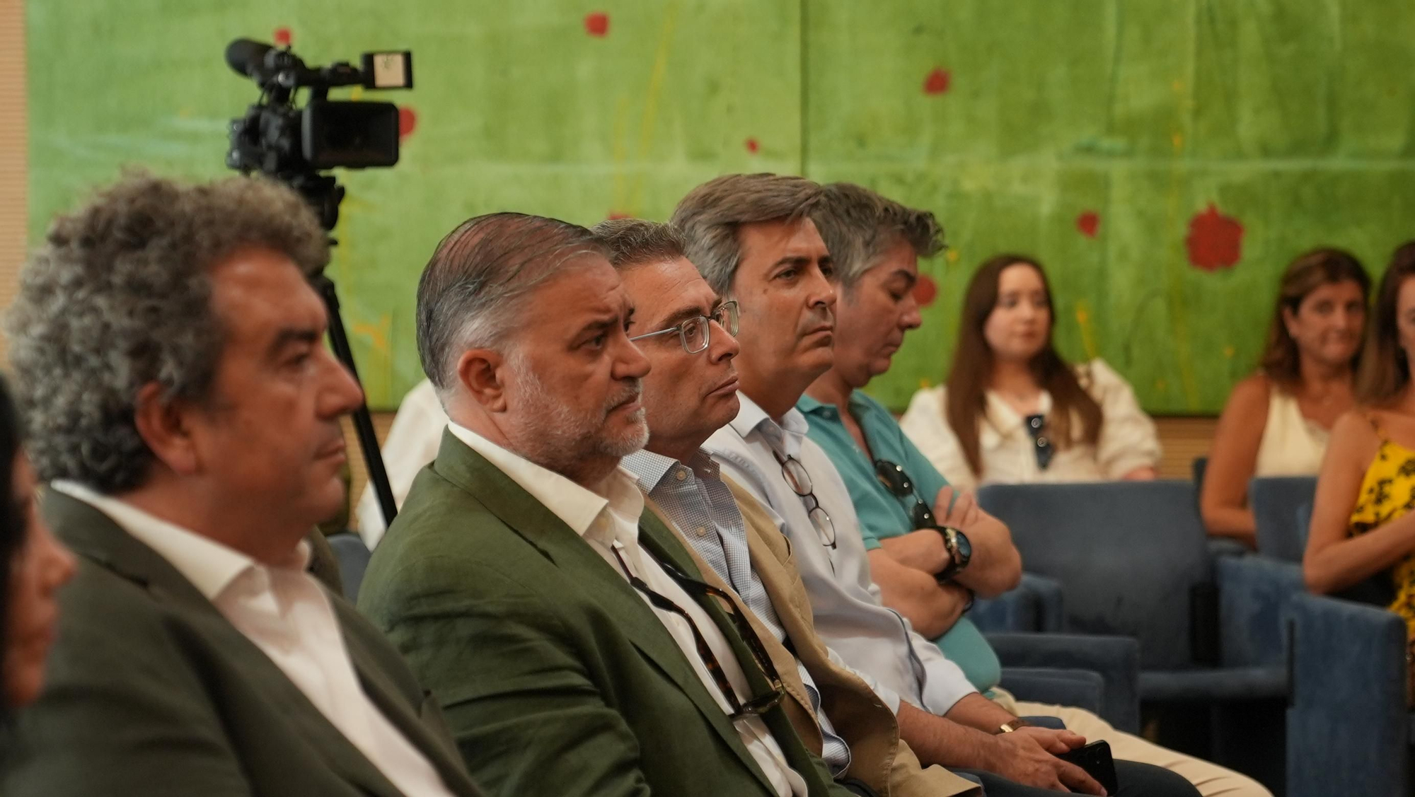 Acto institucional del Colegio de la Abogacía de Córdoba con motivo del Día de la Justicia Gratuita