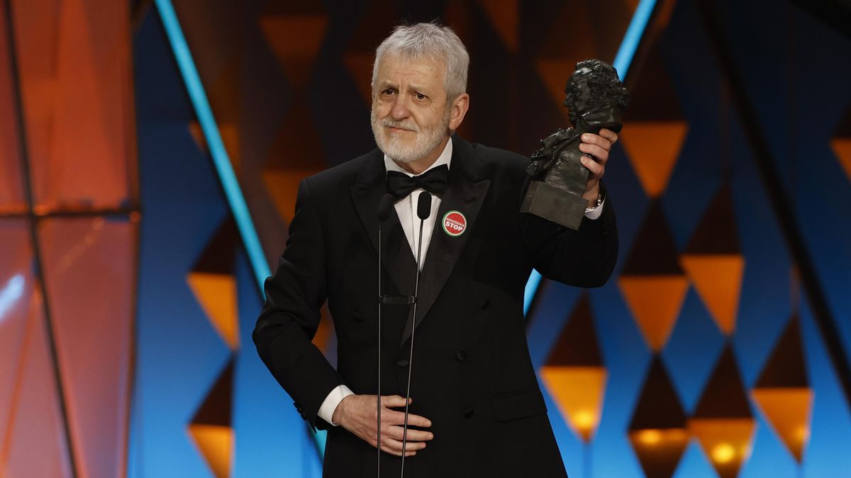 José Ramón Soroiz, Goya al Mejor actor protagonista por 'Maspalomas'