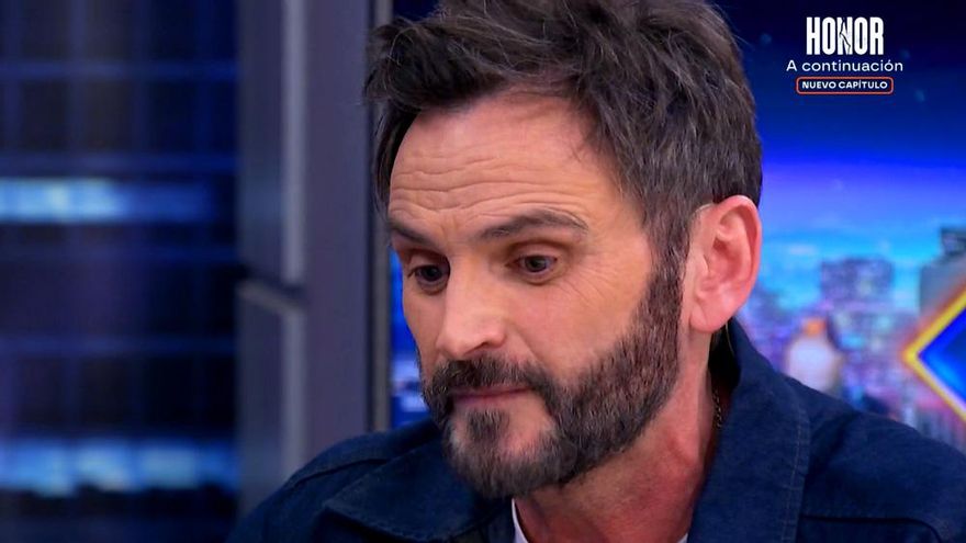 Fernando Tejero denuncia en 'El Hormiguero' las agresiones homófobas: "Yo también tengo miedo"