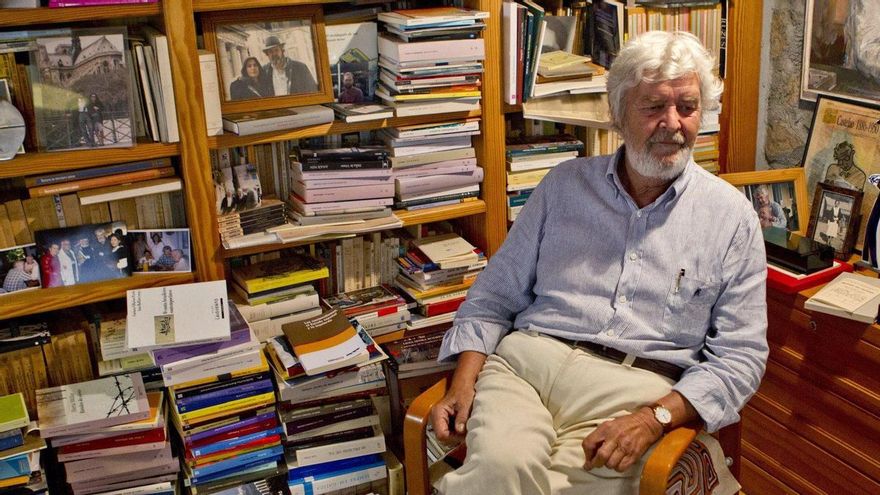 Muere a los 90 años Xosé Manuel Beiras, el intelectual y dirigente del nacionalismo gallego más importante desde Castelao