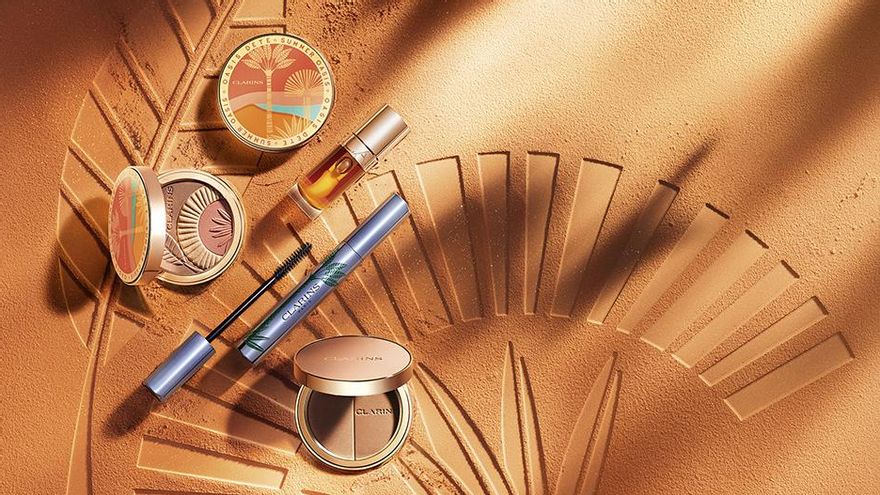 La colección Sumer Oasis.