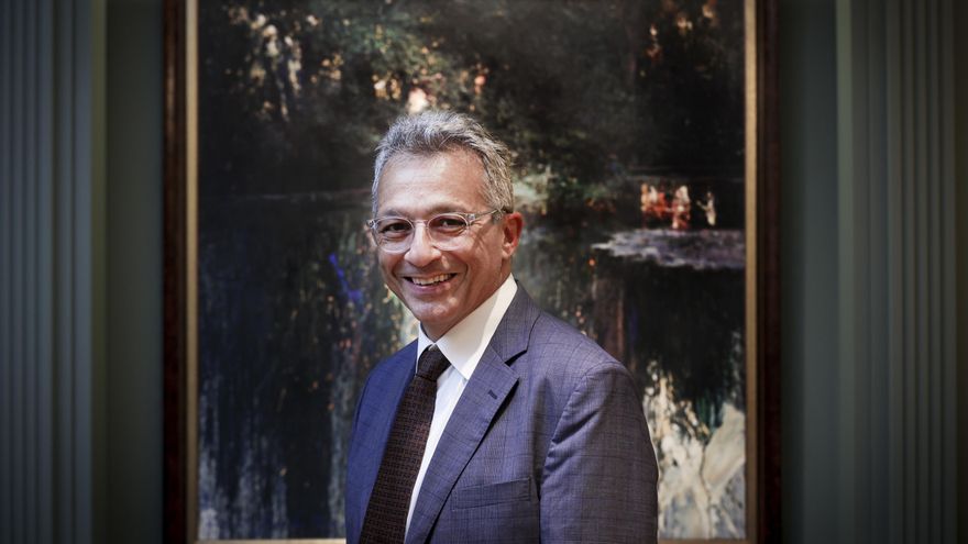 Álvaro Pascual-Leone, neurocientífico: “Podemos enviar señales a tu cerebro para que funcione como queremos”