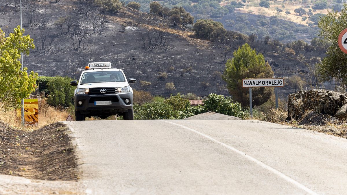 Prevenir los incendios es cultura