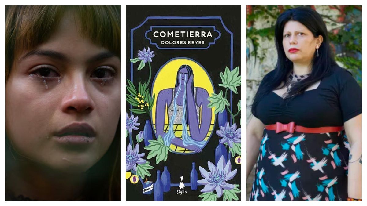 'Cometierra' llega al streaming: cómo es la novela de Dolores Reyes y su impactante recorrido a seis años de su salida