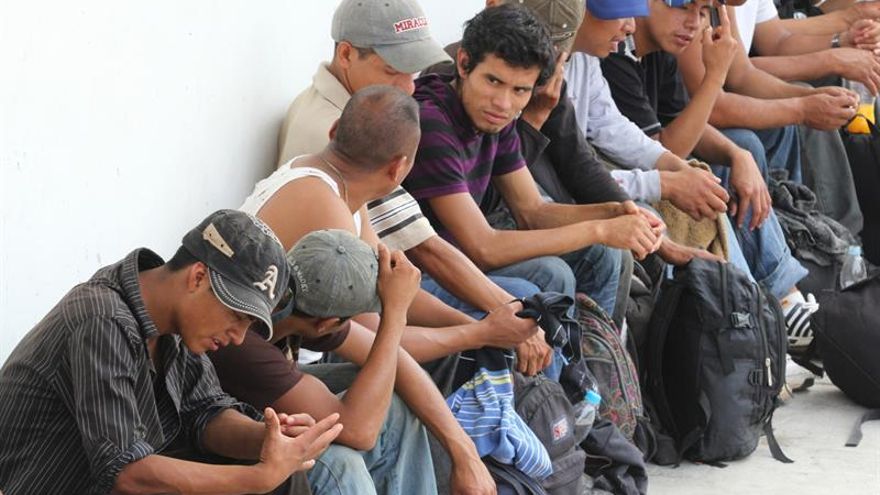 La OIM espera que Centroamérica asuma acciones para prevenir la migración irregular