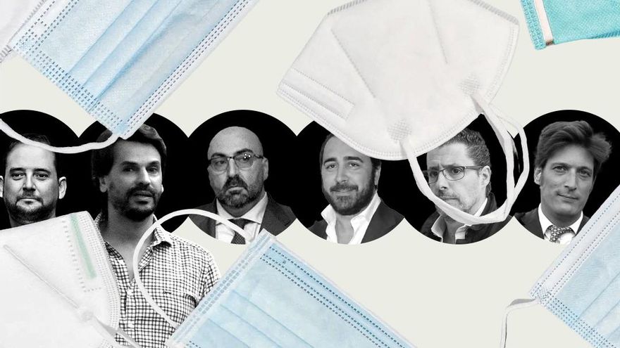 Comisionistas en medio del terror: Koldo García, la pareja de Ayuso y otros triunfadores de la pandemia