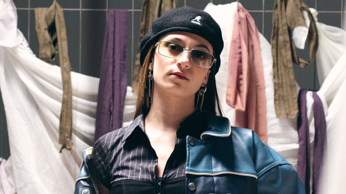 Naina, atrevida i sense manies