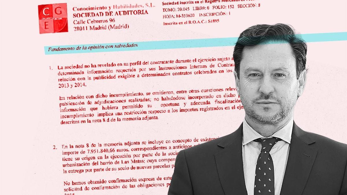 El CEO de la empresa del Gobierno de Ayuso que compró el ático fue despedido de otra entidad pública que ocultó adjudicaciones