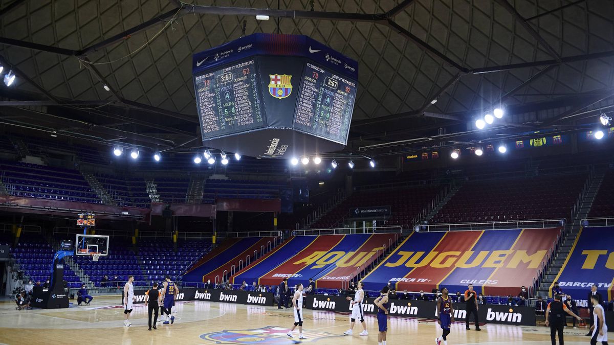 150 entidades firman un manifiesto para exigir que se cancele el Barça-Macabi del 6 de enero