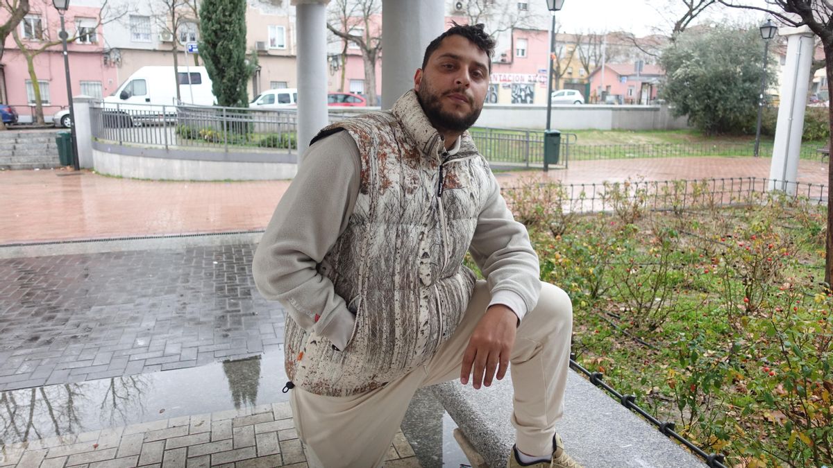 Dollar Selmouni, música contra los trucos del marketing: “Me mata tener que vender polémica  para que un disco funcione”