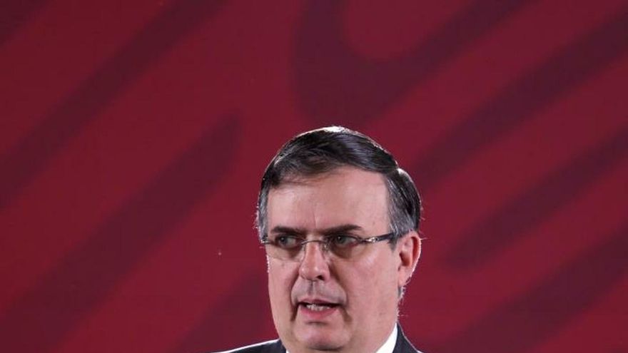 México defenderá a sus ciudadanos en EEUU frente a las deportaciones de Trump