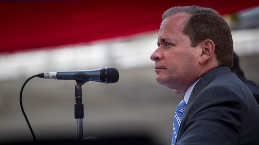 El equipo de Guanipa pide prueba de vida tras "más de 100 horas" sin saber dónde está