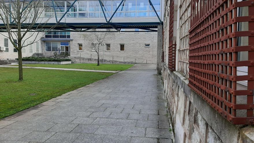 Complejo judicial Salesas