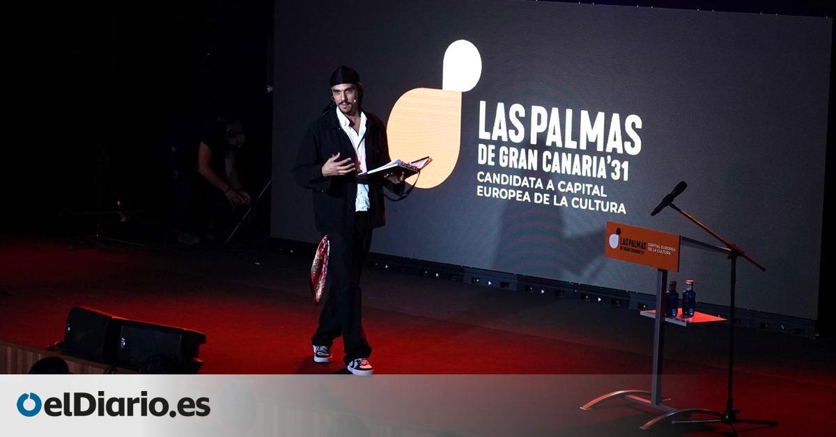 Las Palmas de Gran Canaria estrena vídeo promocional para ser Capital Europea de la Cultura en 2031