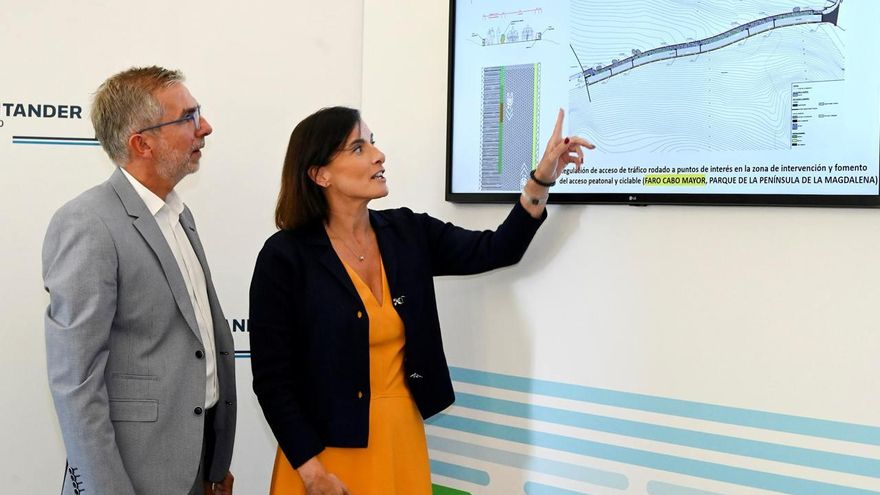 La alcaldesa de Santander, sobre el festival fascista Galerna Fest: "No lo vamos a apoyar, pero tampoco a prohibir"