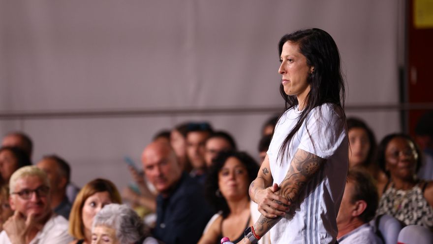 Jenni Hermoso desmiente a Rubiales y niega el consentimiento: "Me sentí víctima de una agresión"