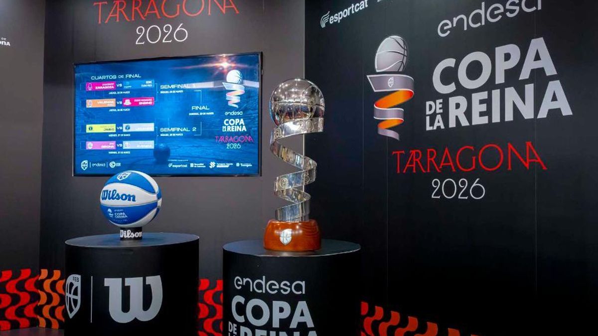 La Copa de la Reina 2026 define su cuadro: cruces, partidos y horarios