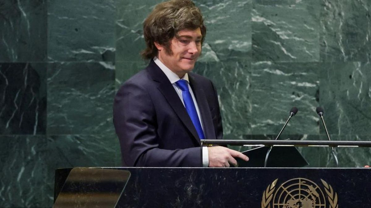 Milei viaja a Estados Unidos para participar de una nueva Asamblea de las Naciones Unidas