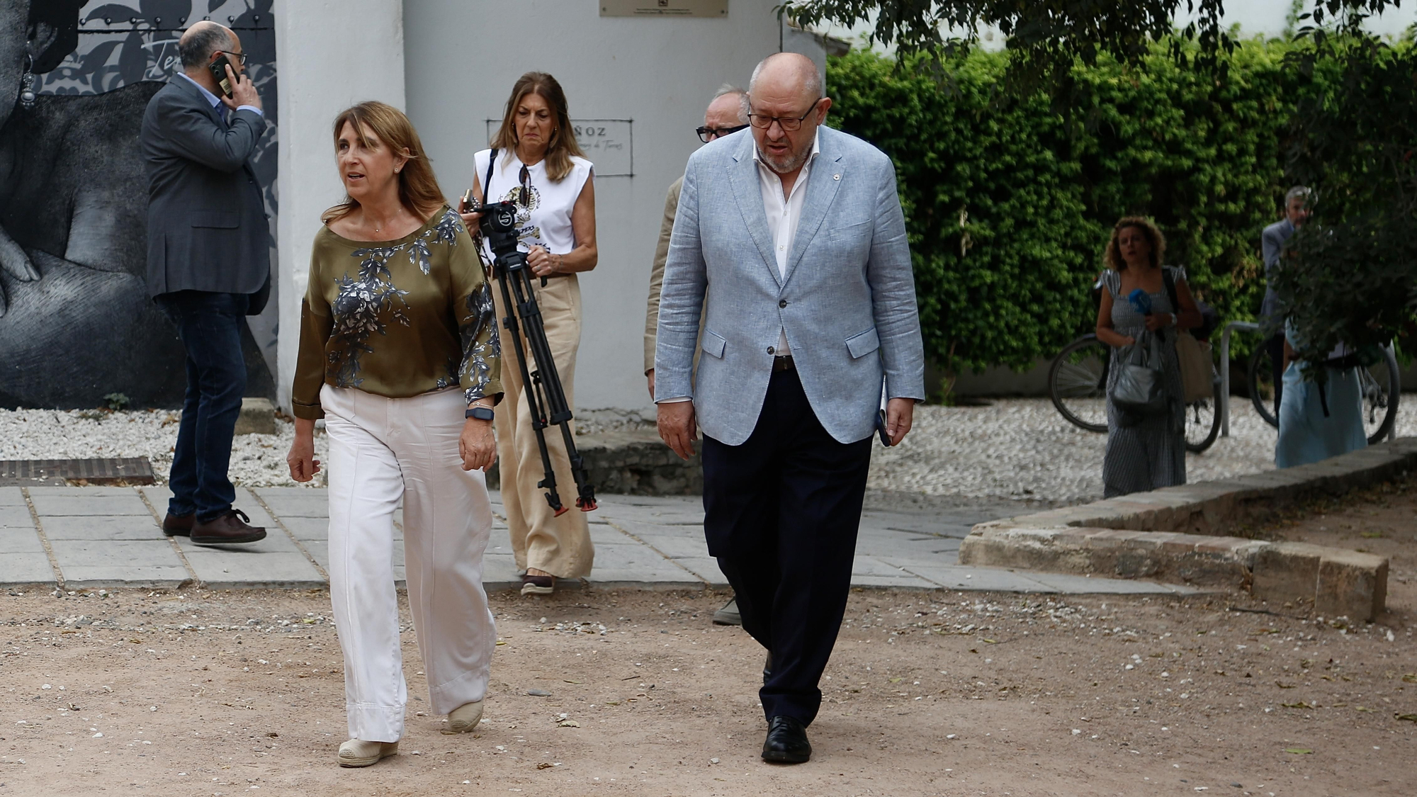 Toma de posesión del nuevo intendente mayor de la Jefatura de la Policía Local