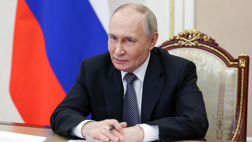 Putin plantea condiciones difíciles de cumplir para avanzar en las negociaciones para un alto el fuego en Ucrania