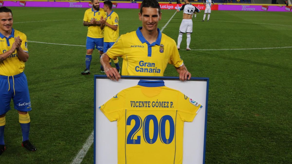 FOTOGALERÍA | UD Las Palmas - RC Deportivo de La Coruña