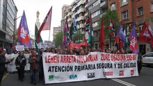 Trabajadores de Atención Primaria advierten de que si no se toman medidas "la salud de los vascos irá de mal en peor"