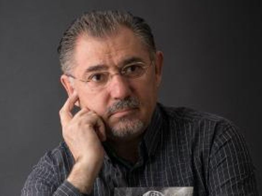 Ricardo Magaz.