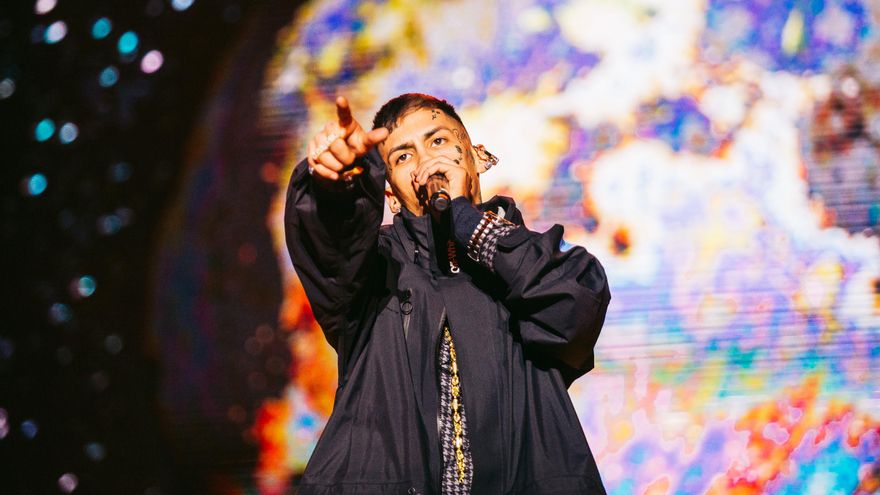 Todo lo que quieren las wachas: el desplazamiento de la escena rockera al género urbano