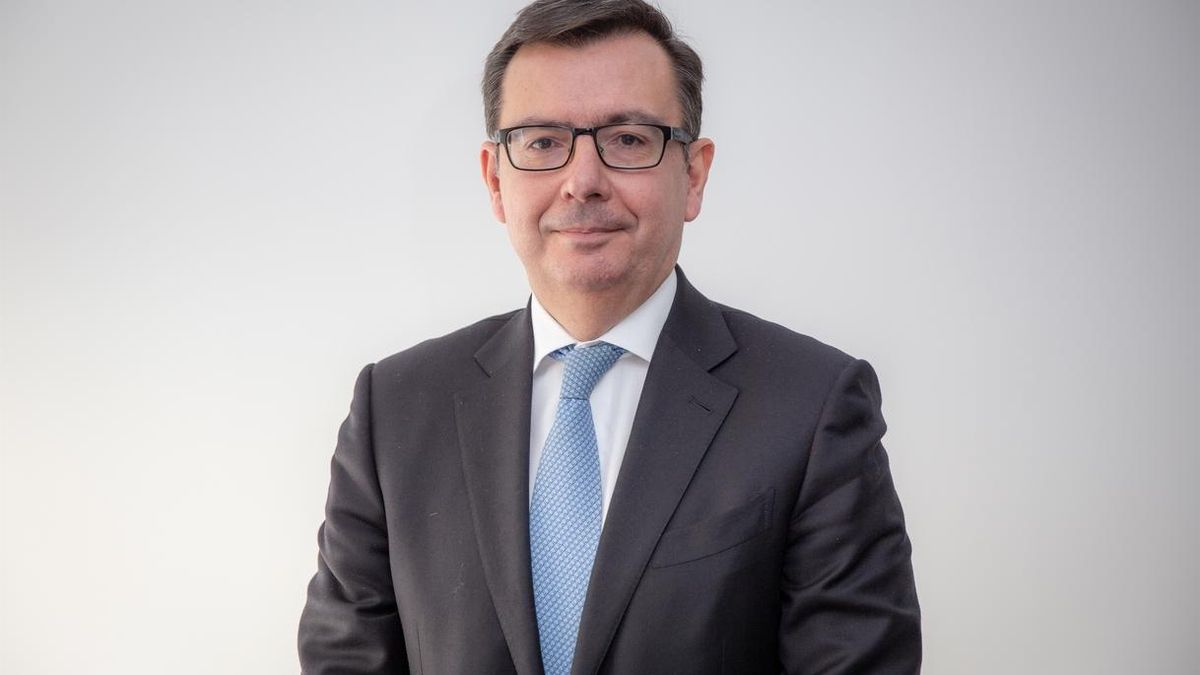 El exministro de Economía Román Escolano.
