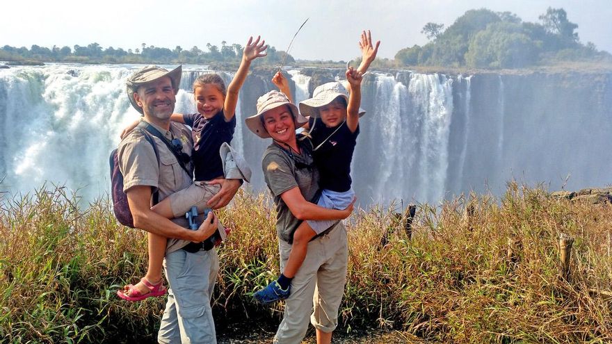 La 'Familia sin rumbo'