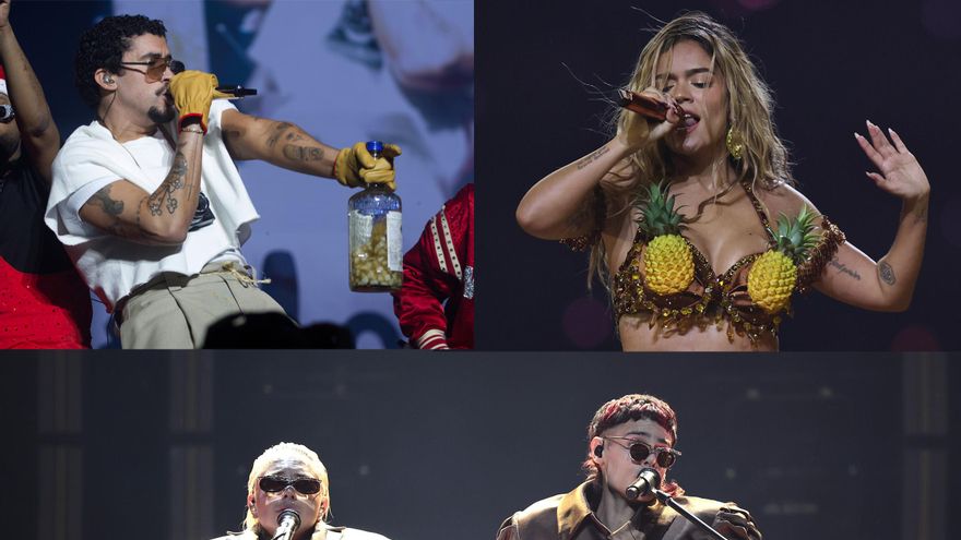 Bad Bunny lidera las nominaciones a la edición 26 de los Latin Grammy, con doce candidaturas