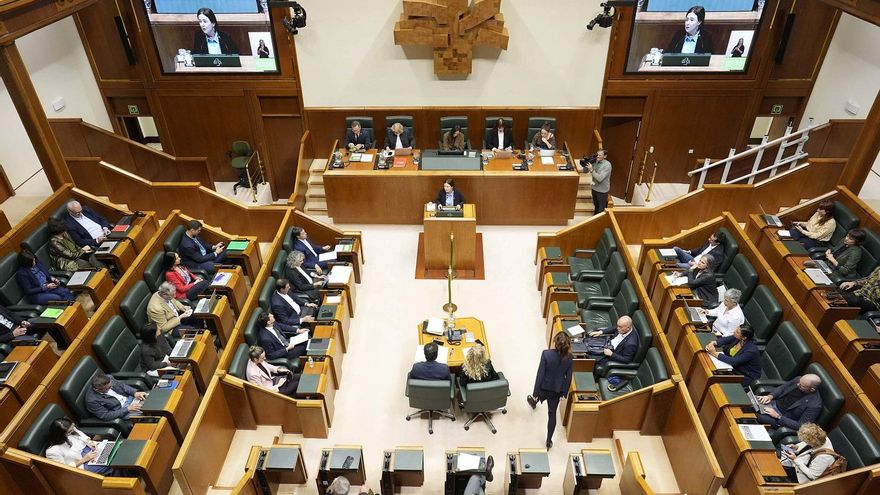 Pradales critica la huelga general por la vivienda y que la mayoría sindical vasca la use para atacar a su Gobierno