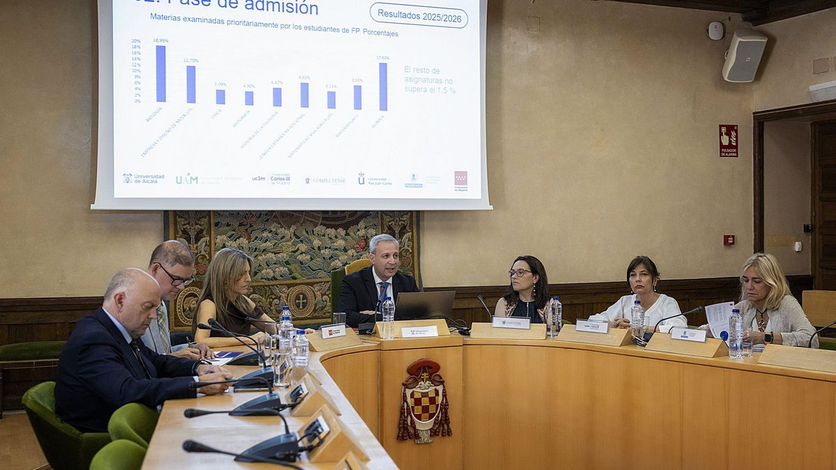 El 87% de los estudiantes que realizaron la PAU en el campus de Guadalajara pasaron la prueba