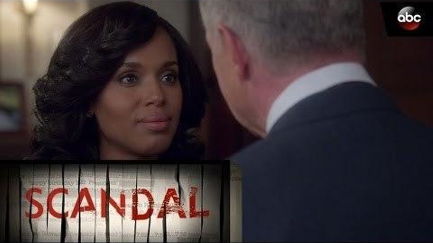 'Scandal'