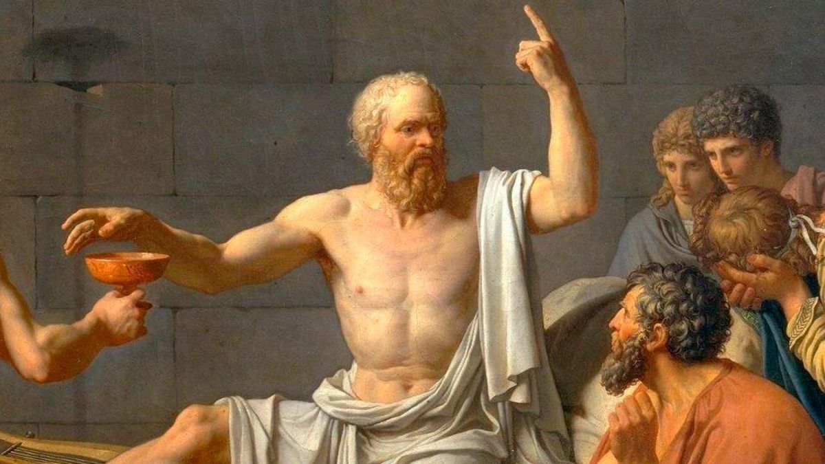 Sócrates ya sabía cómo usar la IA