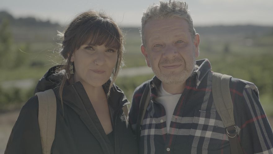 Rozalén en 'Fuera del mapa'