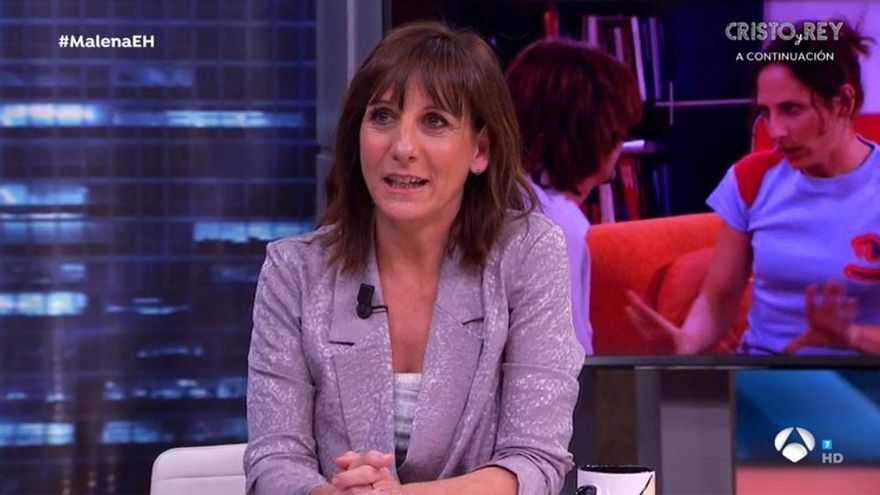 Malena Alterio recuerda los niveles de popularidad que alcanzó por 'ANHQV': "A veces era impactante e invasivo"